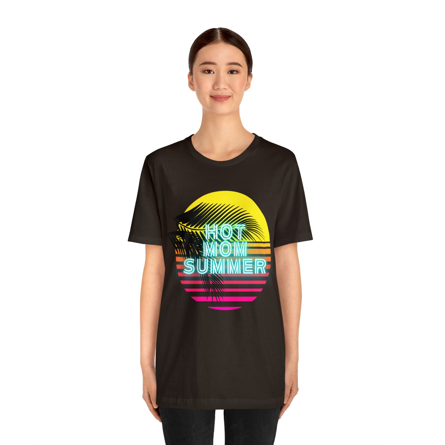 Hot Mom Summer, Shirt