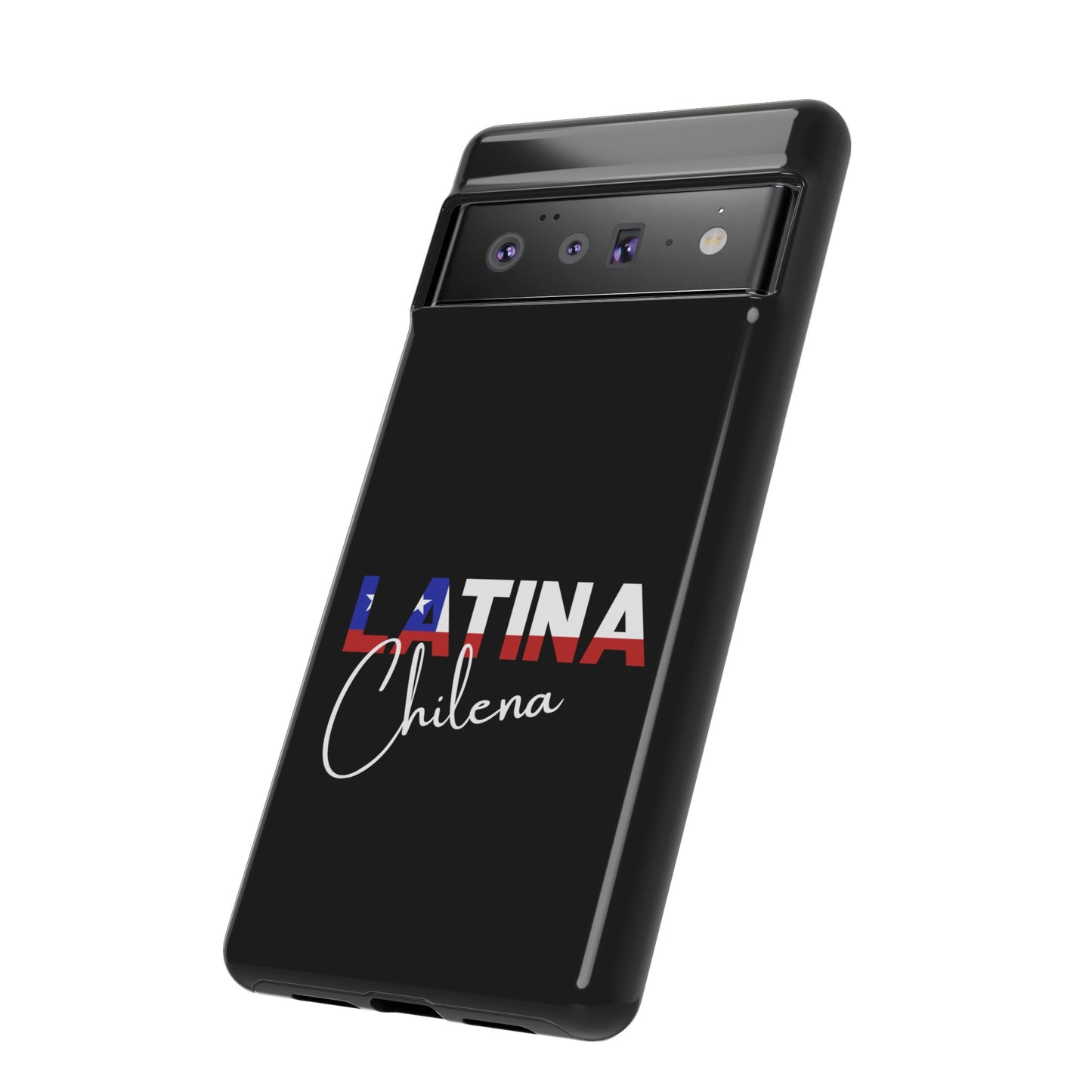 Latina Chilena, Tough Phone Case