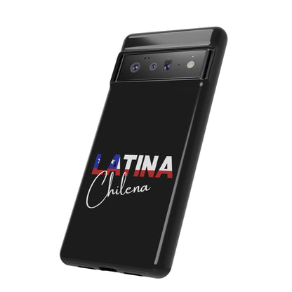 Latina Chilena, Tough Phone Case