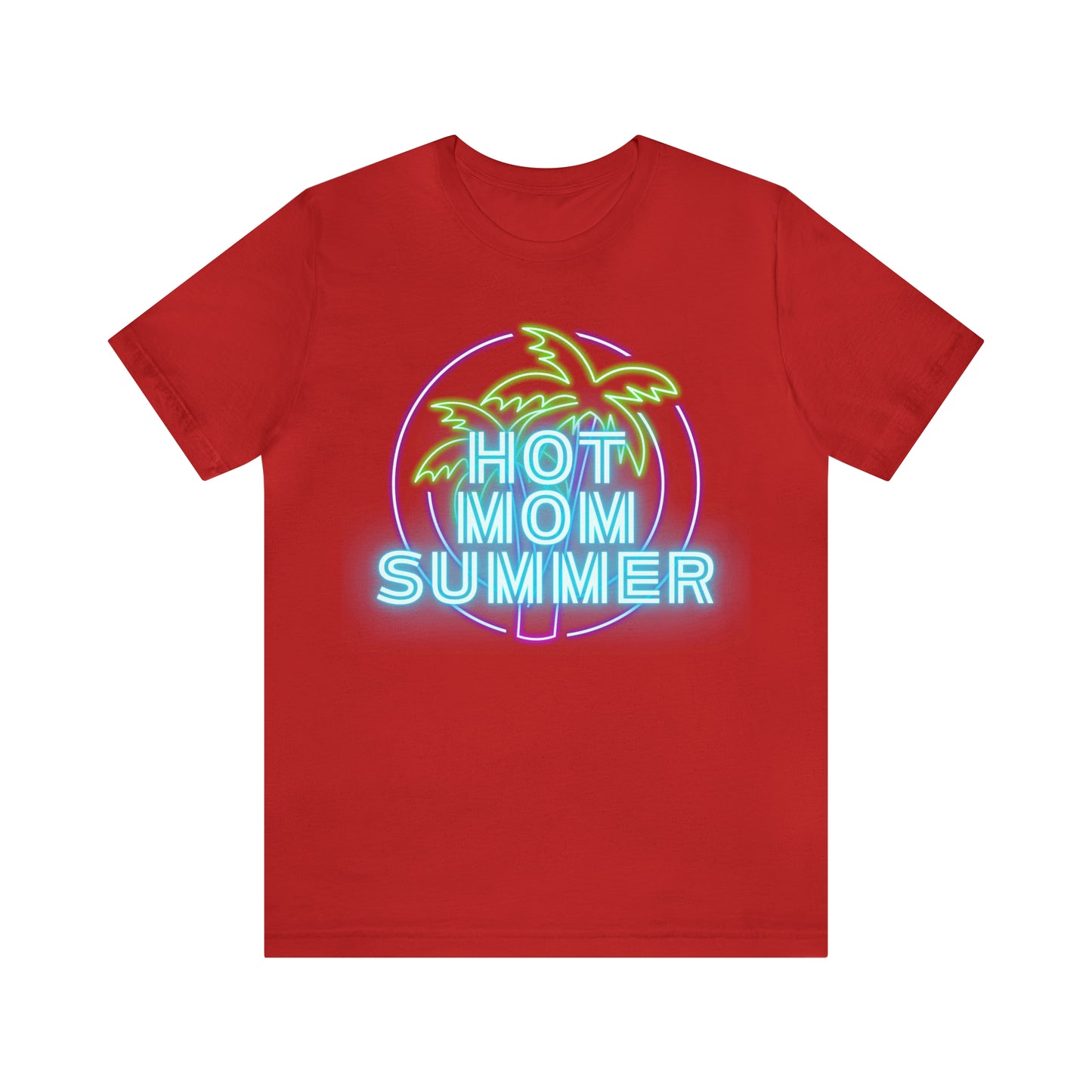 Hot Mom Summer, Shirt