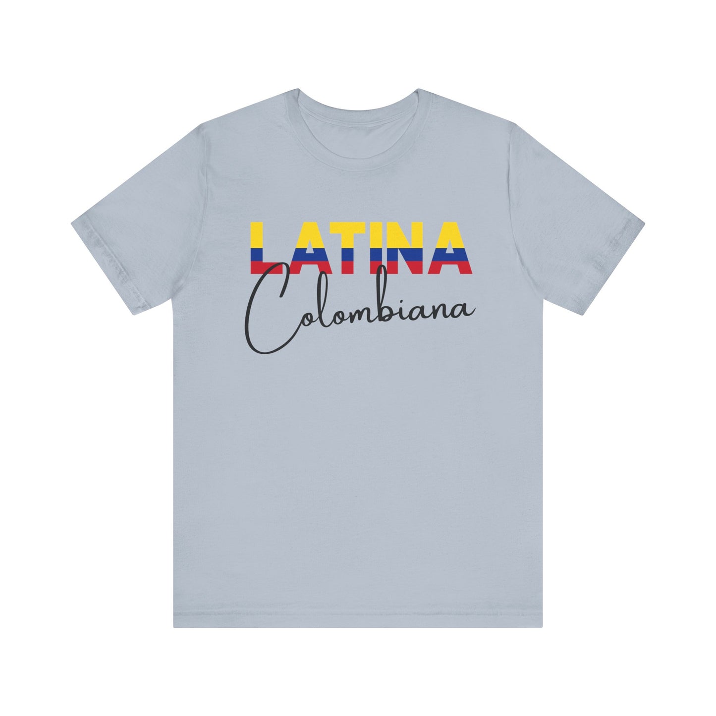Latina Colombiana, Shirt