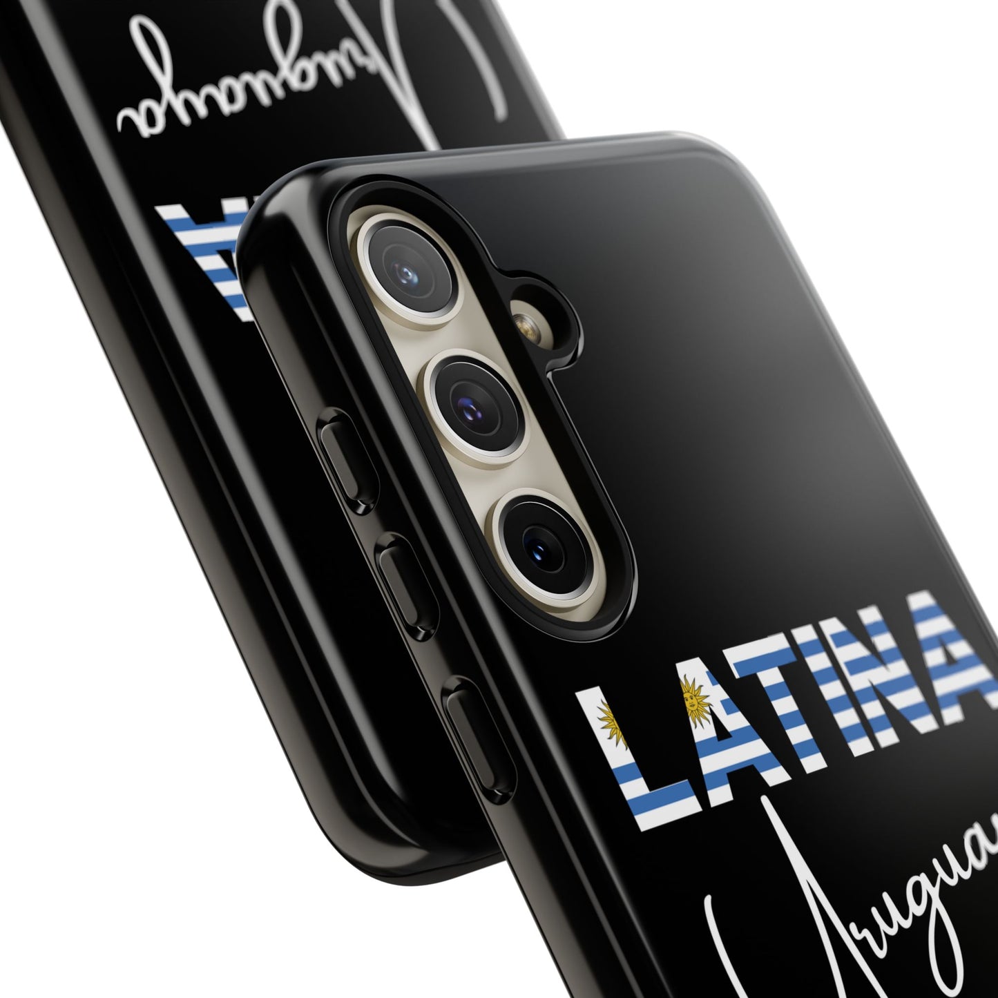 Latina Uruguaya, Tough Phone Case