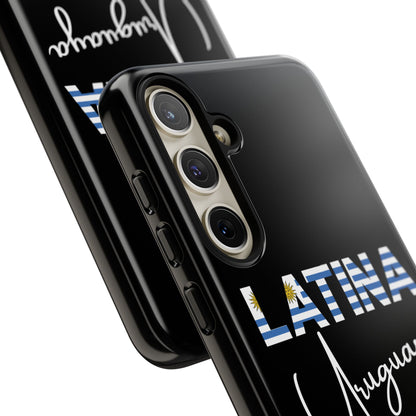 Latina Uruguaya, Tough Phone Case