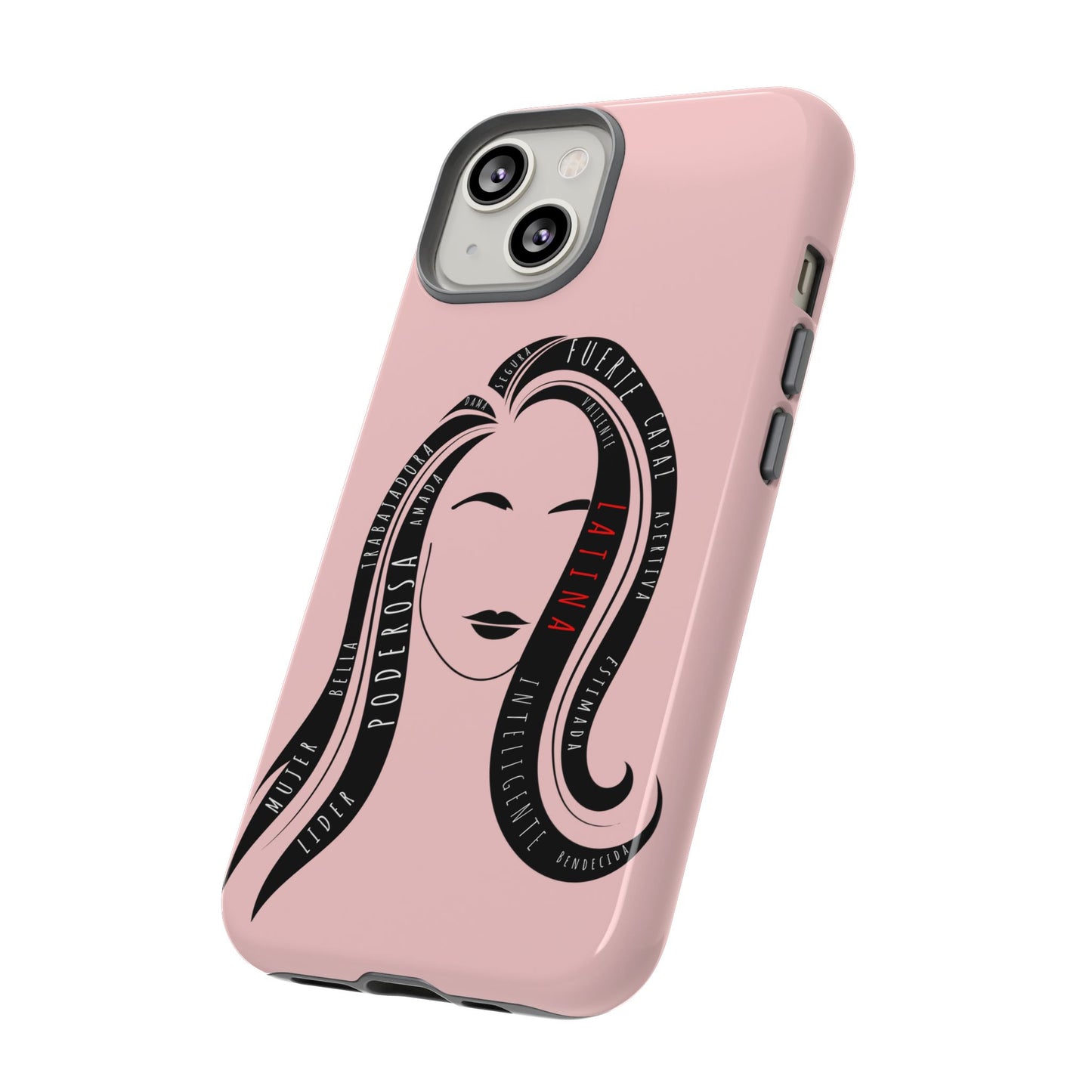 Fuerza Latina, Tough Phone Case