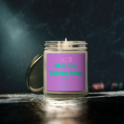 Melt the Stress Away, Candle