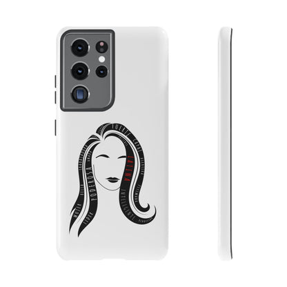Fuerza Latina Tough Phone Case | Latina Empowerment Protective Cover