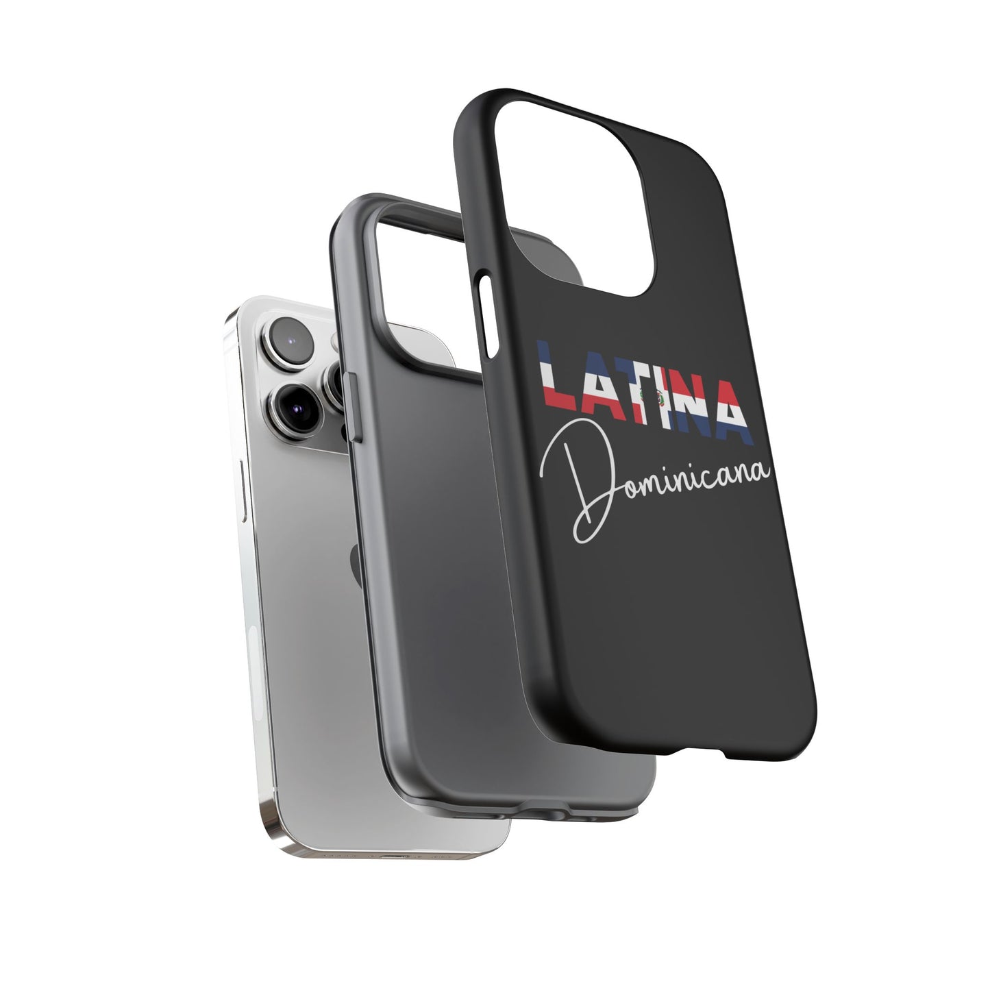 Latina Dominicana Phone Case | Dominican Republic Latina Pride Protective Case