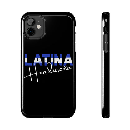 Latina Hondureña iPhone Case | Honduras Latina Pride Protective Cover
