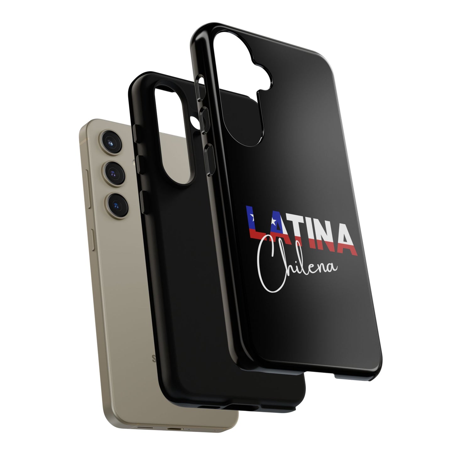 Latina Chilena, Tough Phone Case