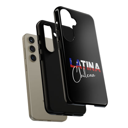 Latina Chilena, Tough Phone Case