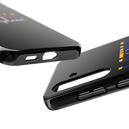 Latina Venezolana, Tough iPhone Case