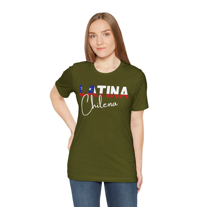 Latina Chilena, Shirt