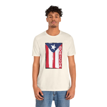 Boricua Flag Shirt | Puerto Rico Pride Graphic Tee
