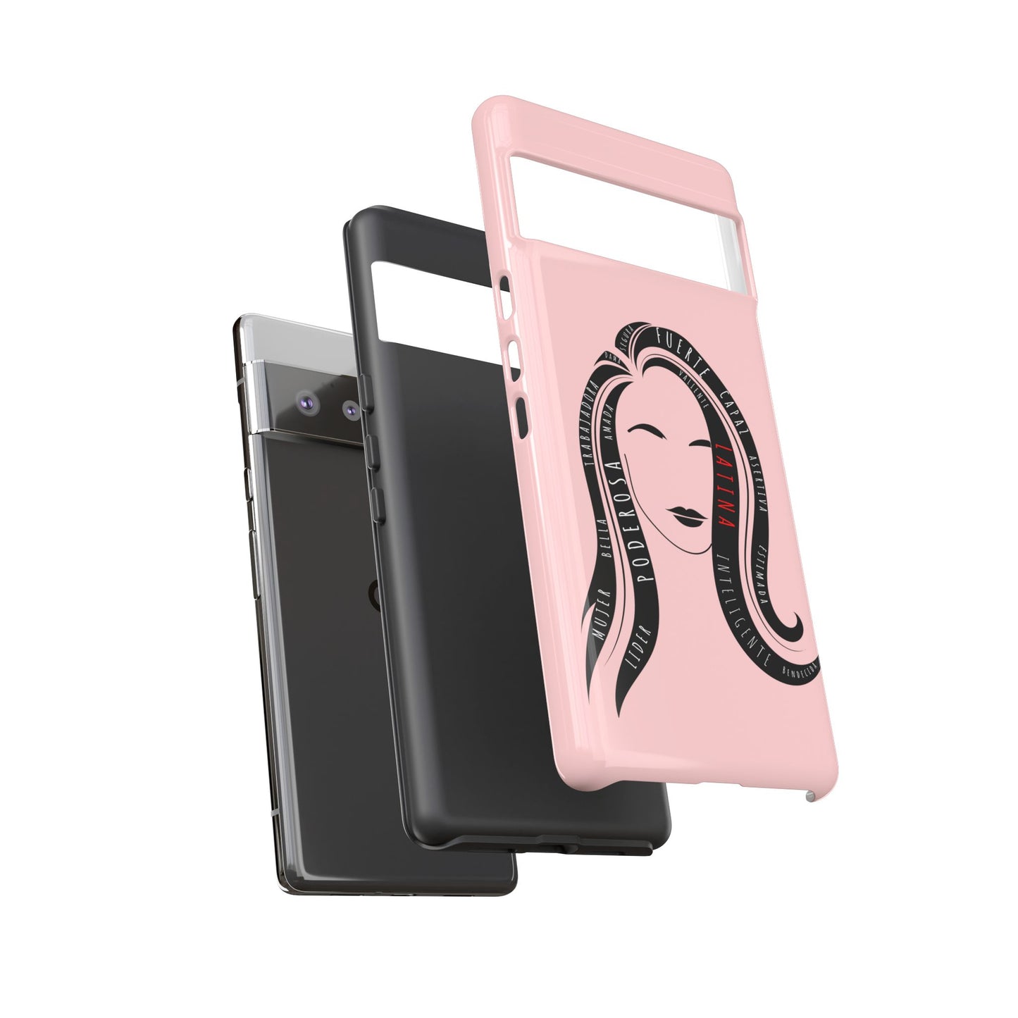 Fuerza Latina, Tough Phone Case