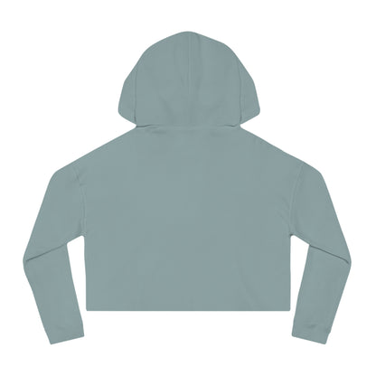 Expensive & Difficult, Cropped Hoodie