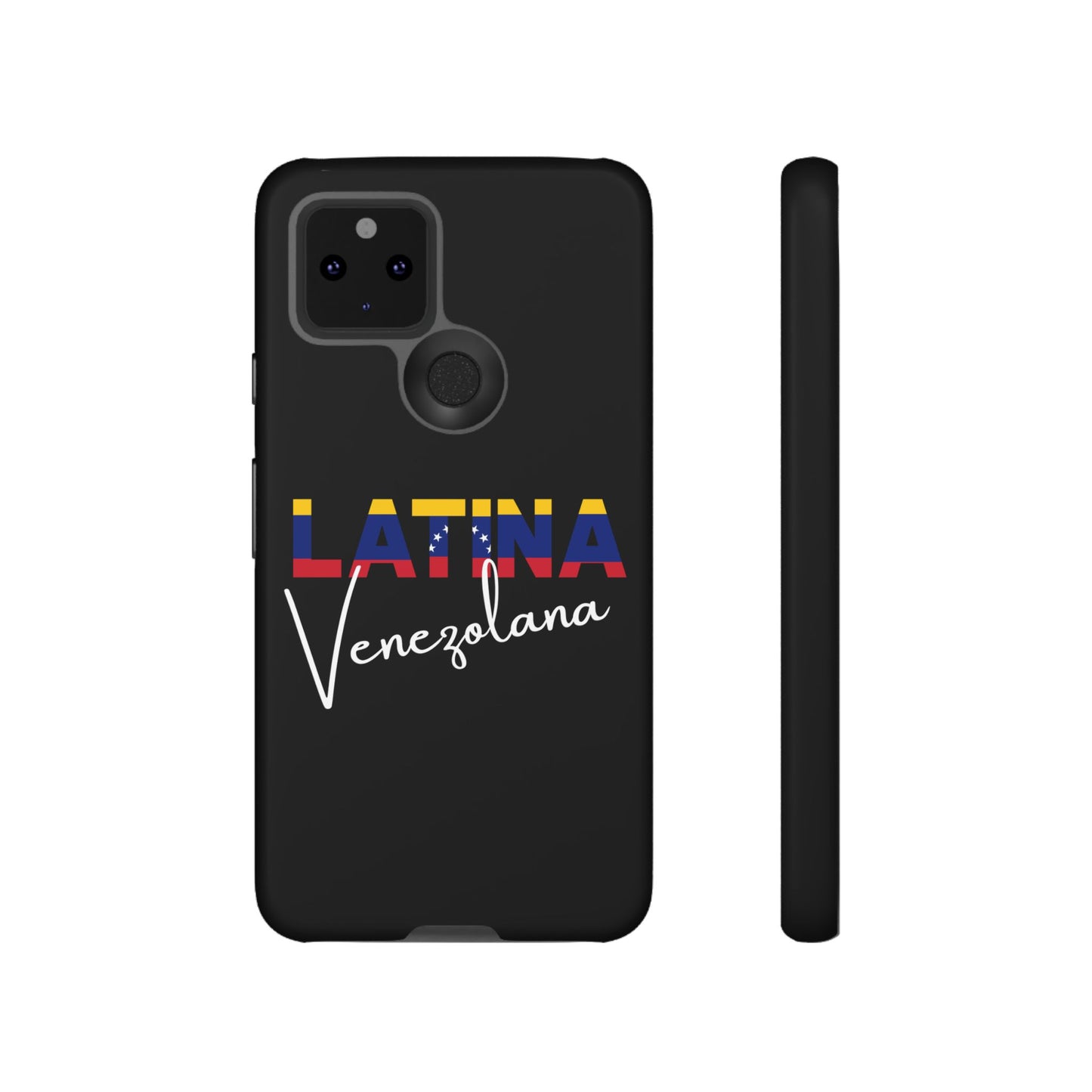 Latina Venezolana Tough Phone Case | Latina Venezolana iPhone Case | Venezuela Latina Pride Protective Cover