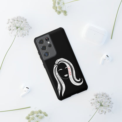 Inverse Fuerza Latina Tough Phone Case