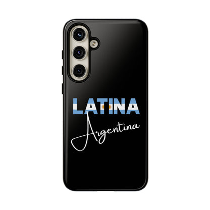 Latina Argentina Tough Phone Case | Argentina Latina Pride Protective Cover