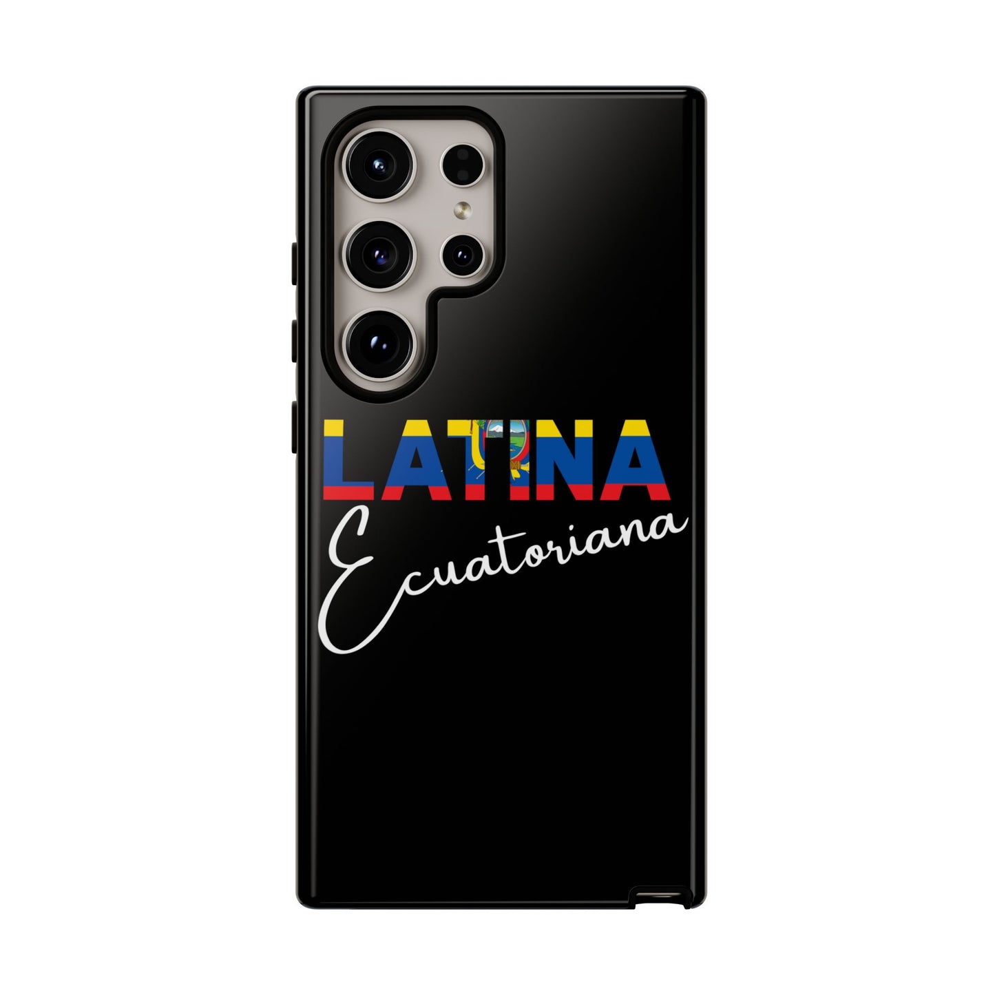 Latina Ecuatoriana, Tough Phone Case