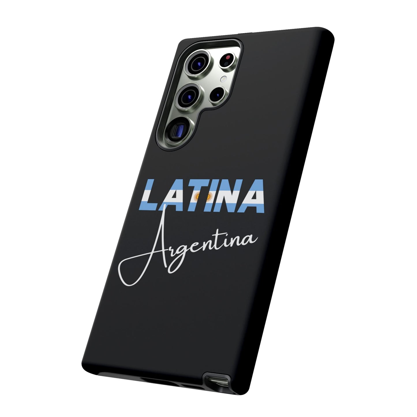 Latina Argentina Tough Phone Case | Argentina Latina Pride Protective Cover