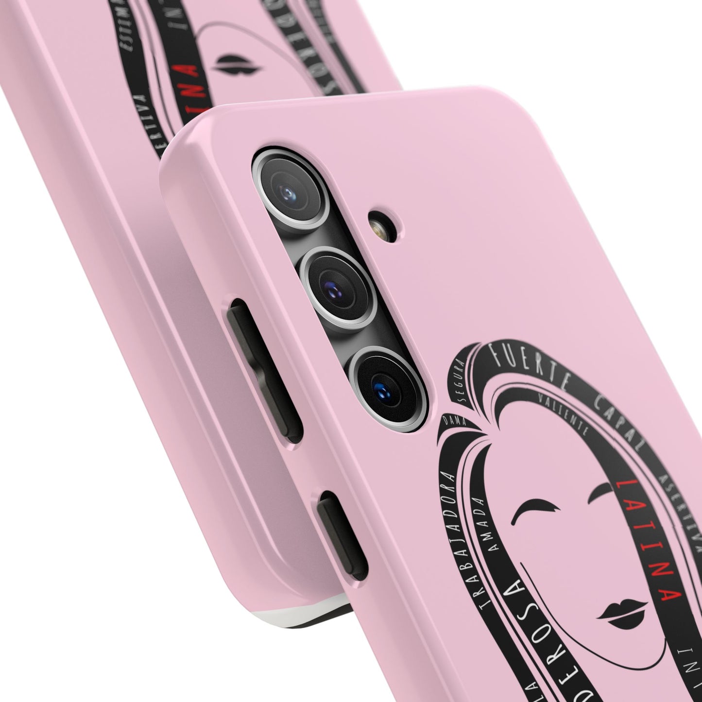 Fuerza Latina, Tough iPhone Case