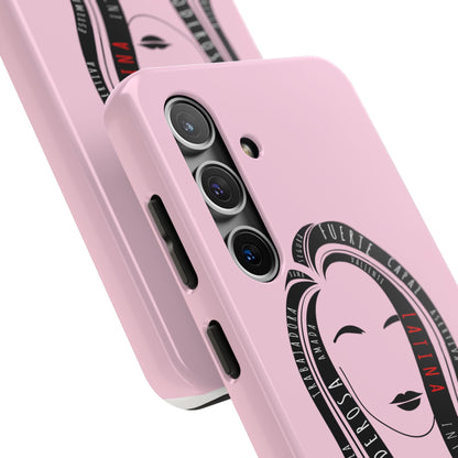 Fuerza Latina, Tough iPhone Case