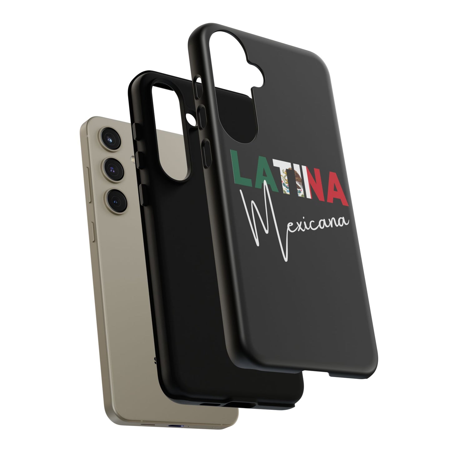 Latina Mexicana Phone Case | Mexico Latina Pride Protective Case