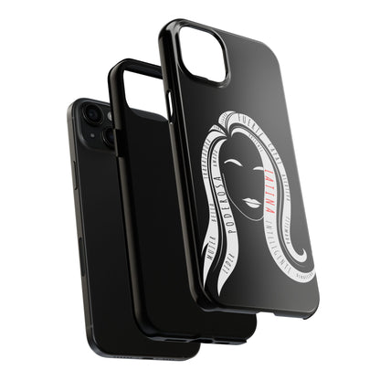 Fuerza Latina Tough Phone Case | Latina Empowerment Protective Cover