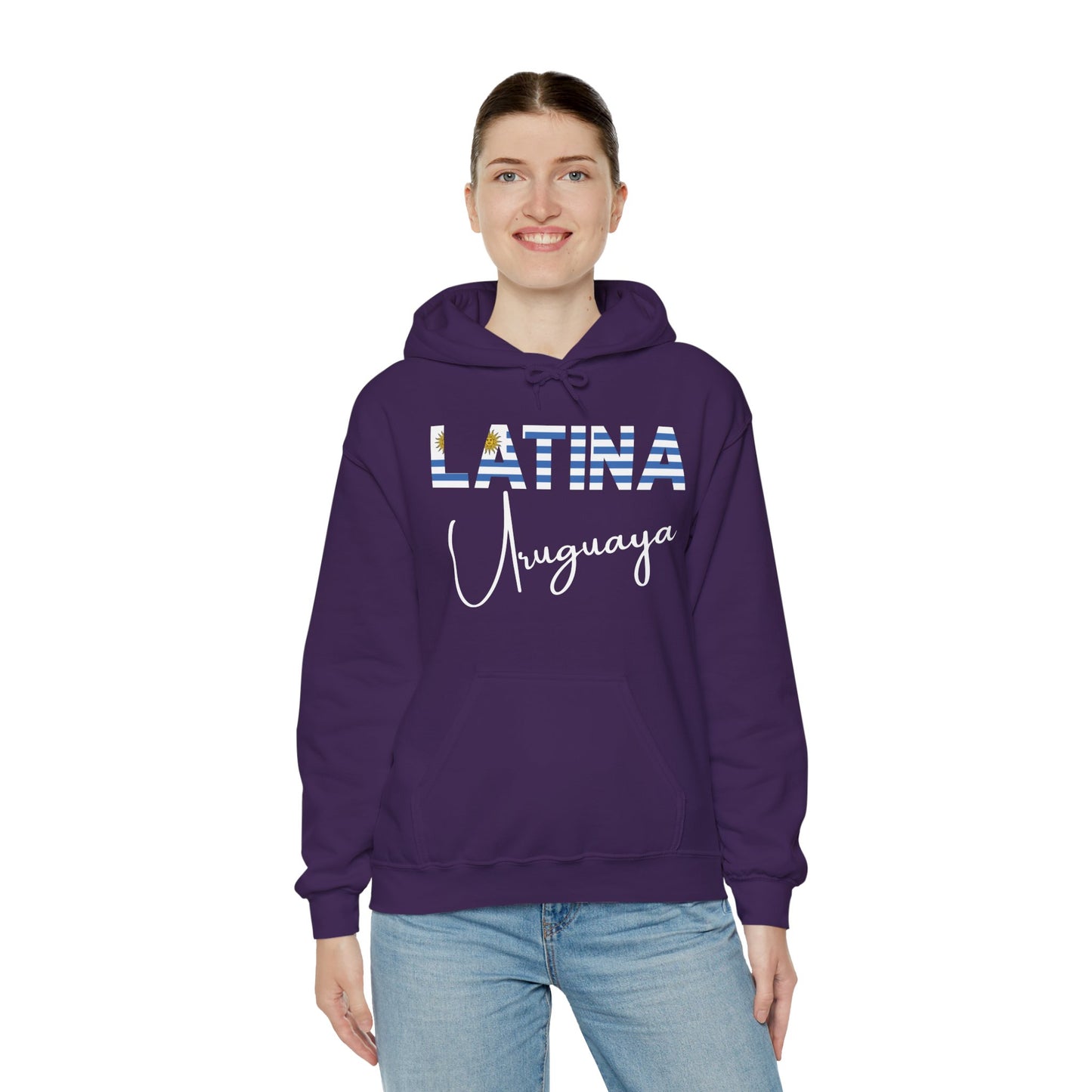 Latina Uruguaya, Hoodie