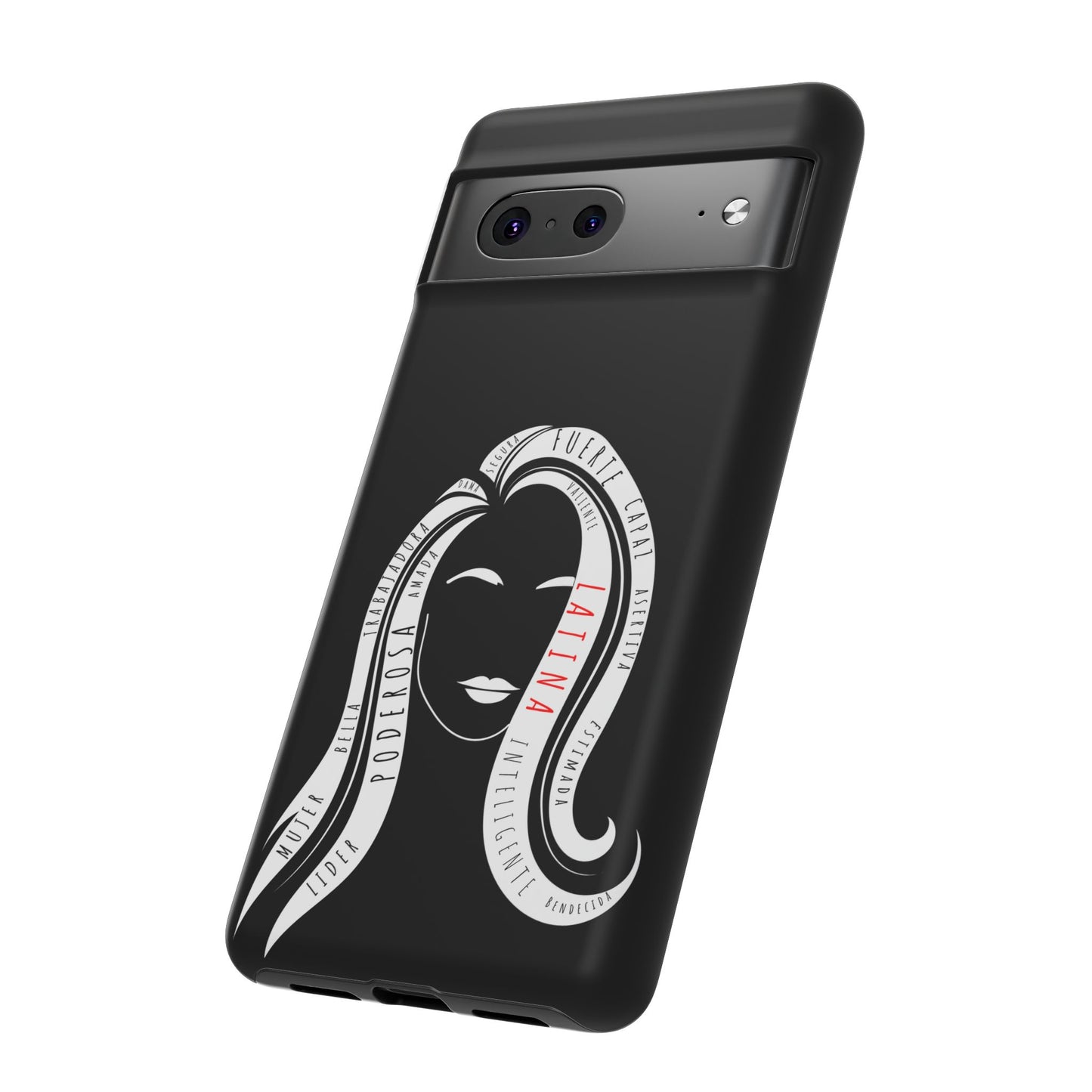 Inverse Fuerza Latina Tough Phone Case