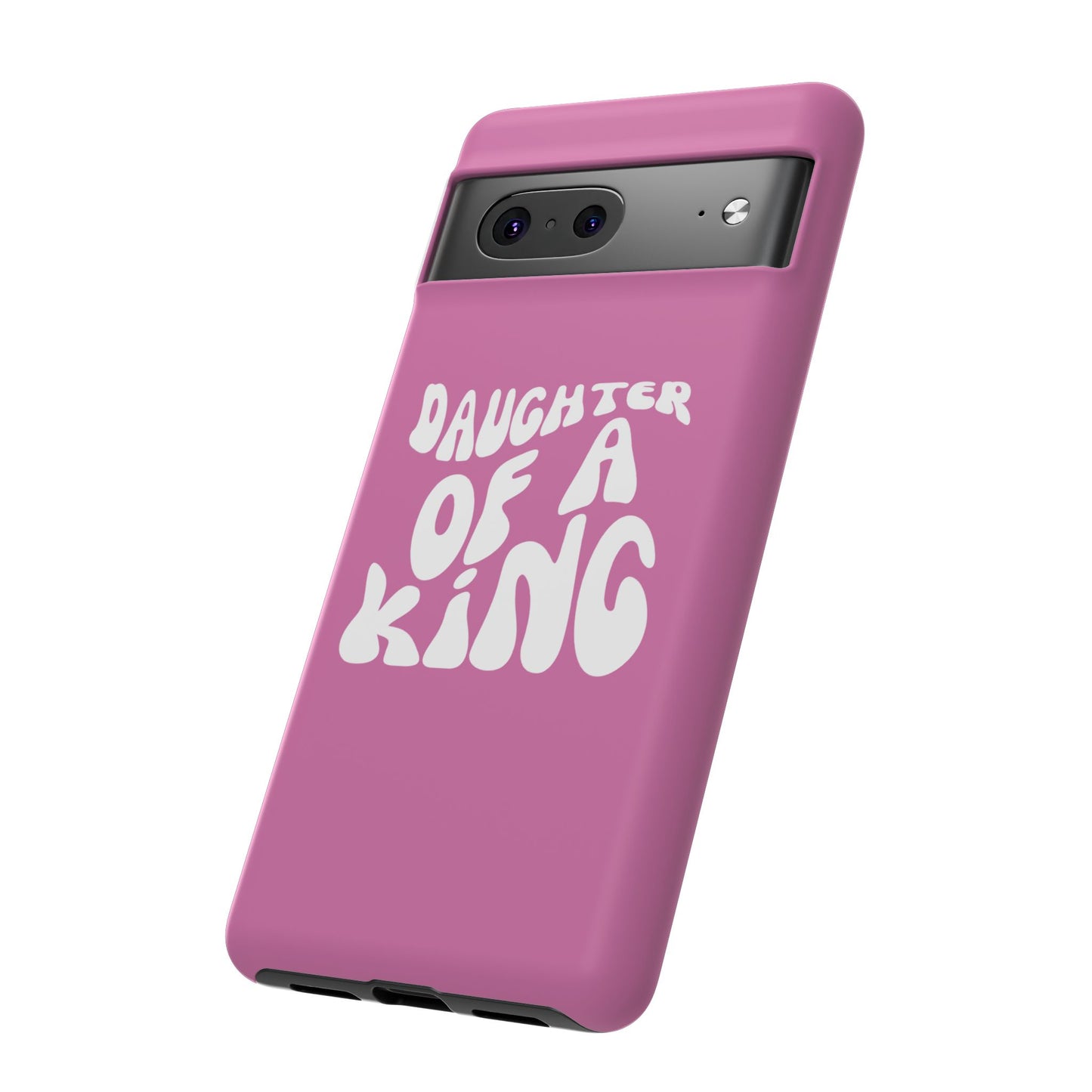 Daughter Of A King, Phone Case