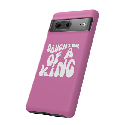 Daughter Of A King, Phone Case