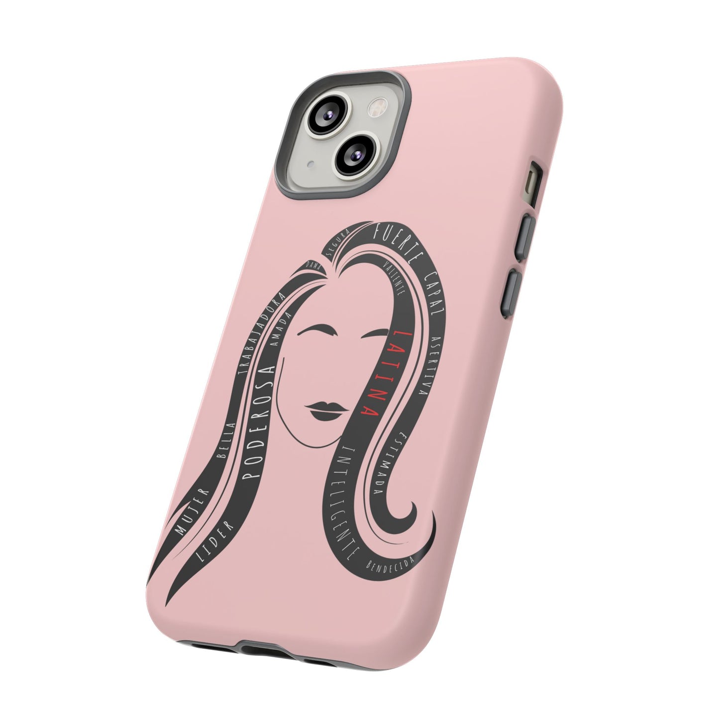 Fuerza Latina, Tough Phone Case