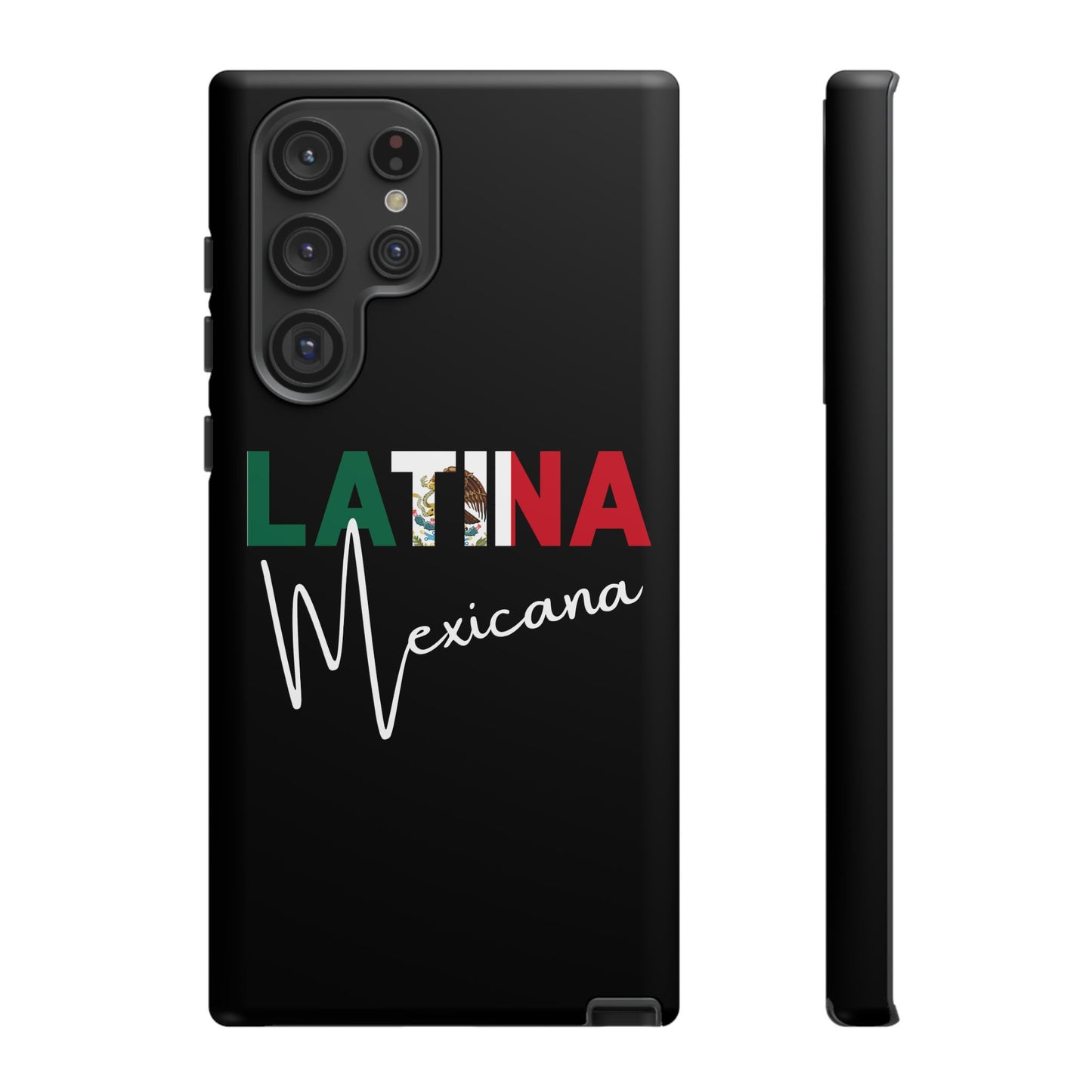 Latina Mexicana Phone Case | Mexico Latina Pride Protective Case
