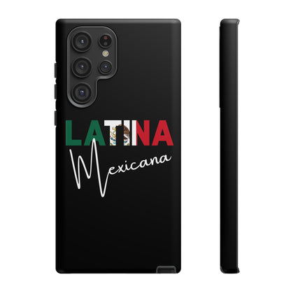 Latina Mexicana Phone Case | Mexico Latina Pride Protective Case