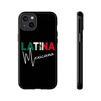 Latina Mexicana Phone Case | Mexico Latina Pride Protective Case