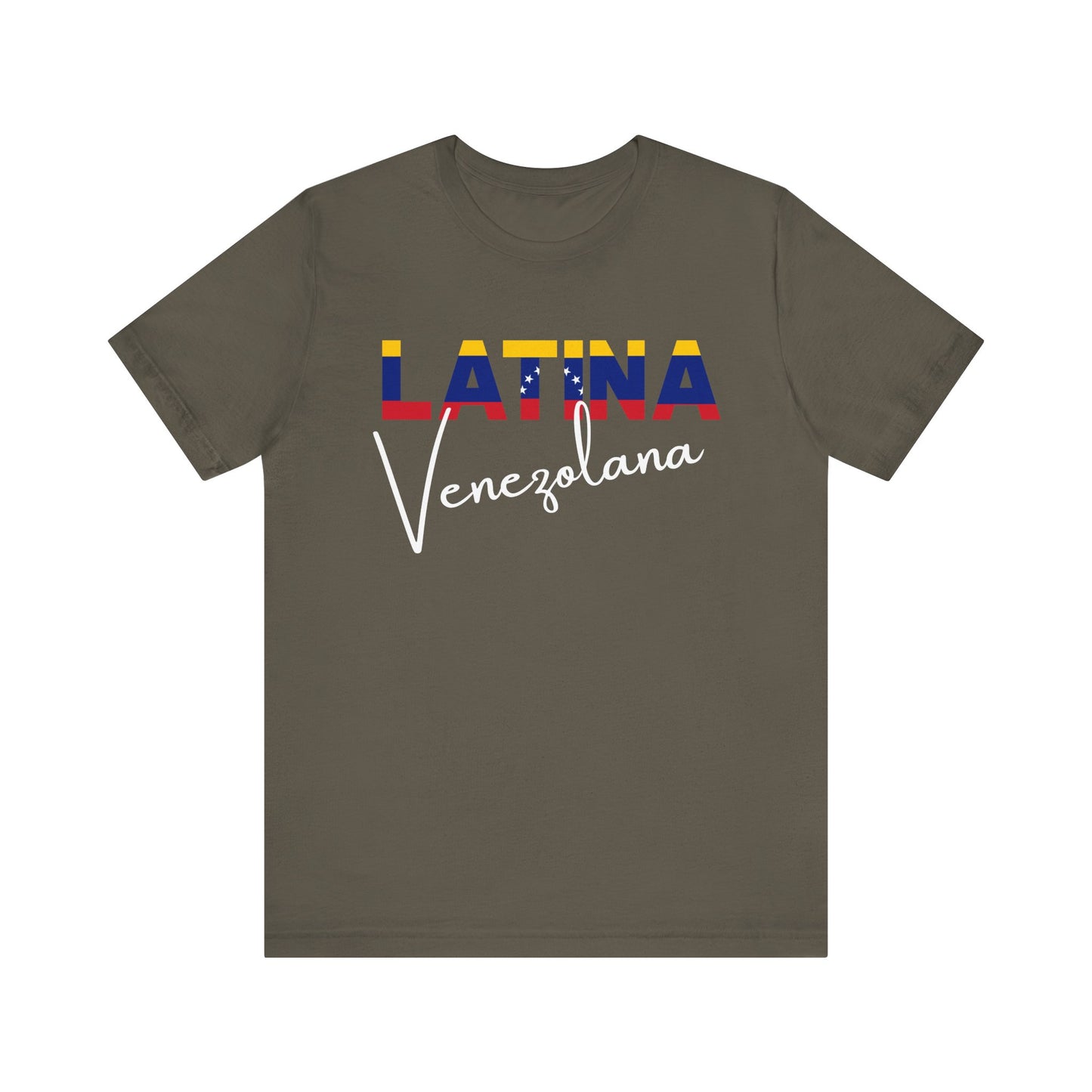 Latina Venezolana, Shirt