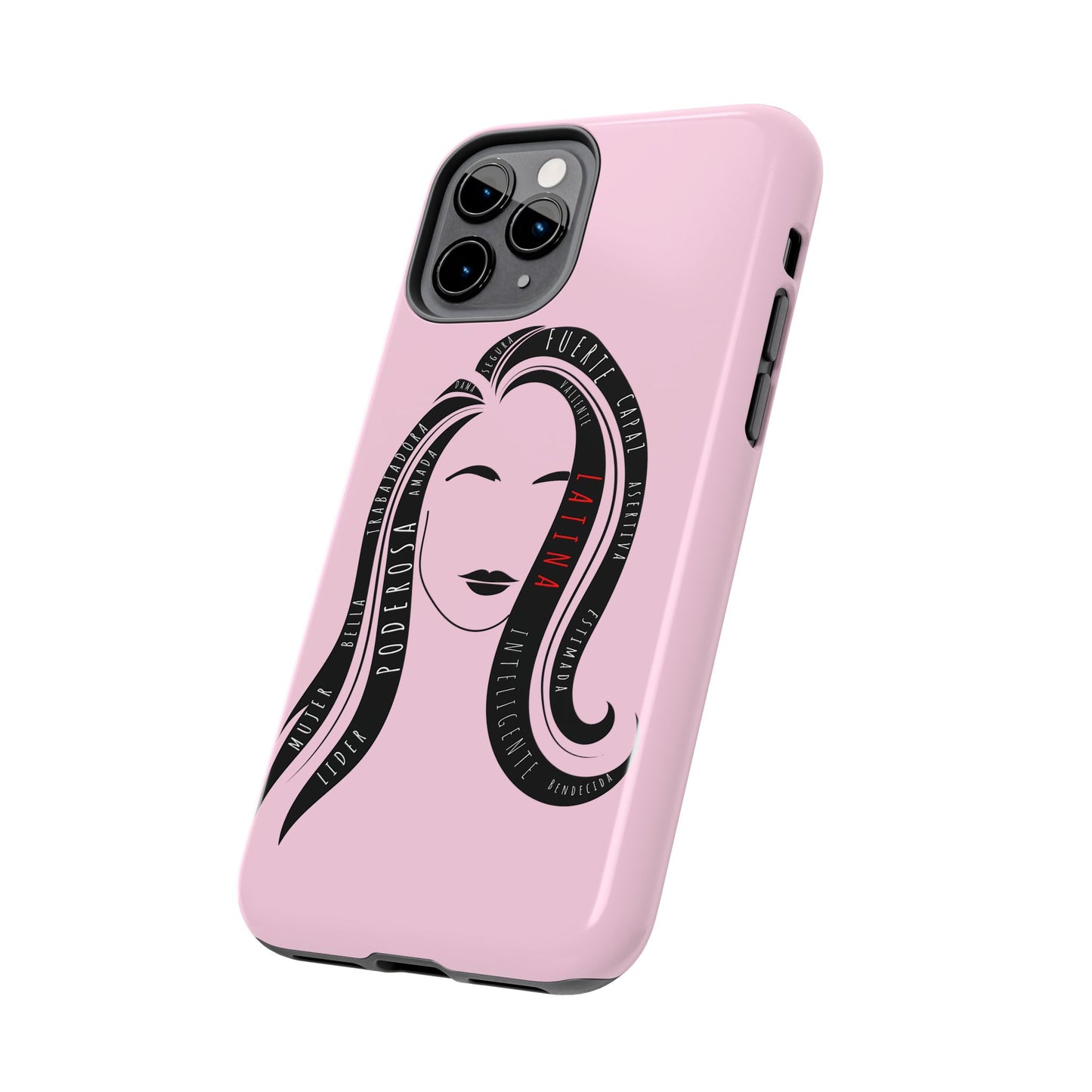 Fuerza Latina, Tough iPhone Case