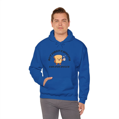 But First Cafecito, Hoodie