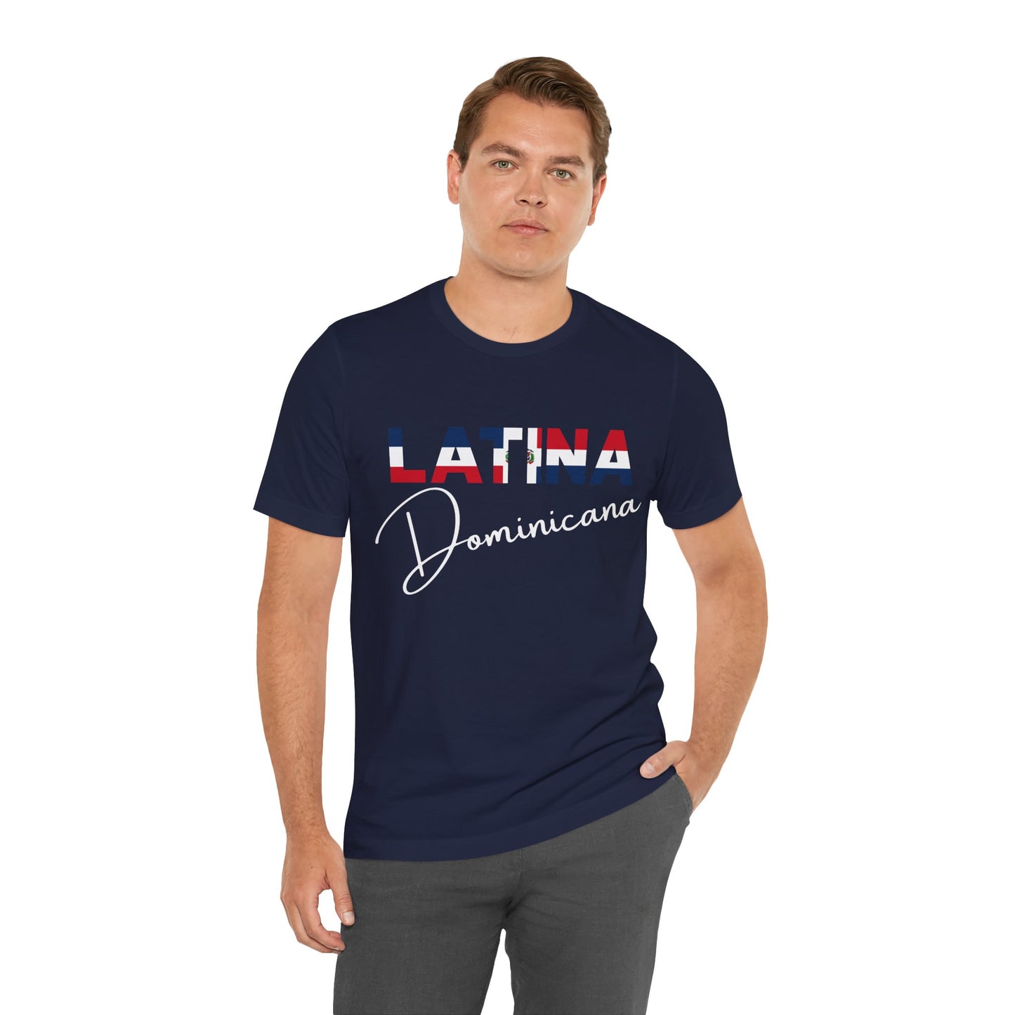 Latina Dominicana Shirt | Dominican Republic Latina Pride Graphic Tee for Women