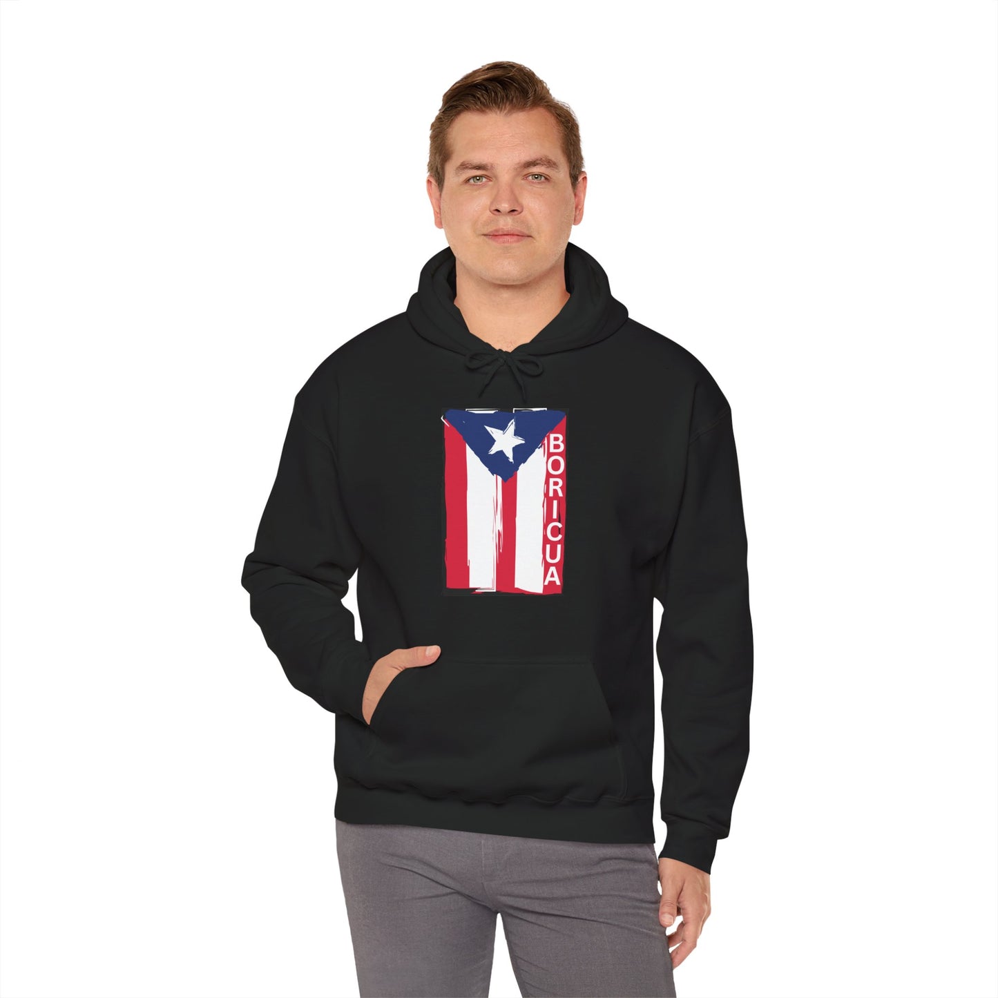 Boricua, Hoodie