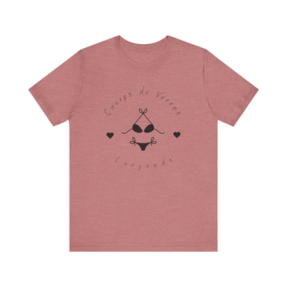 Cuerpo De Verano Shirt | Funny Latina Shirt