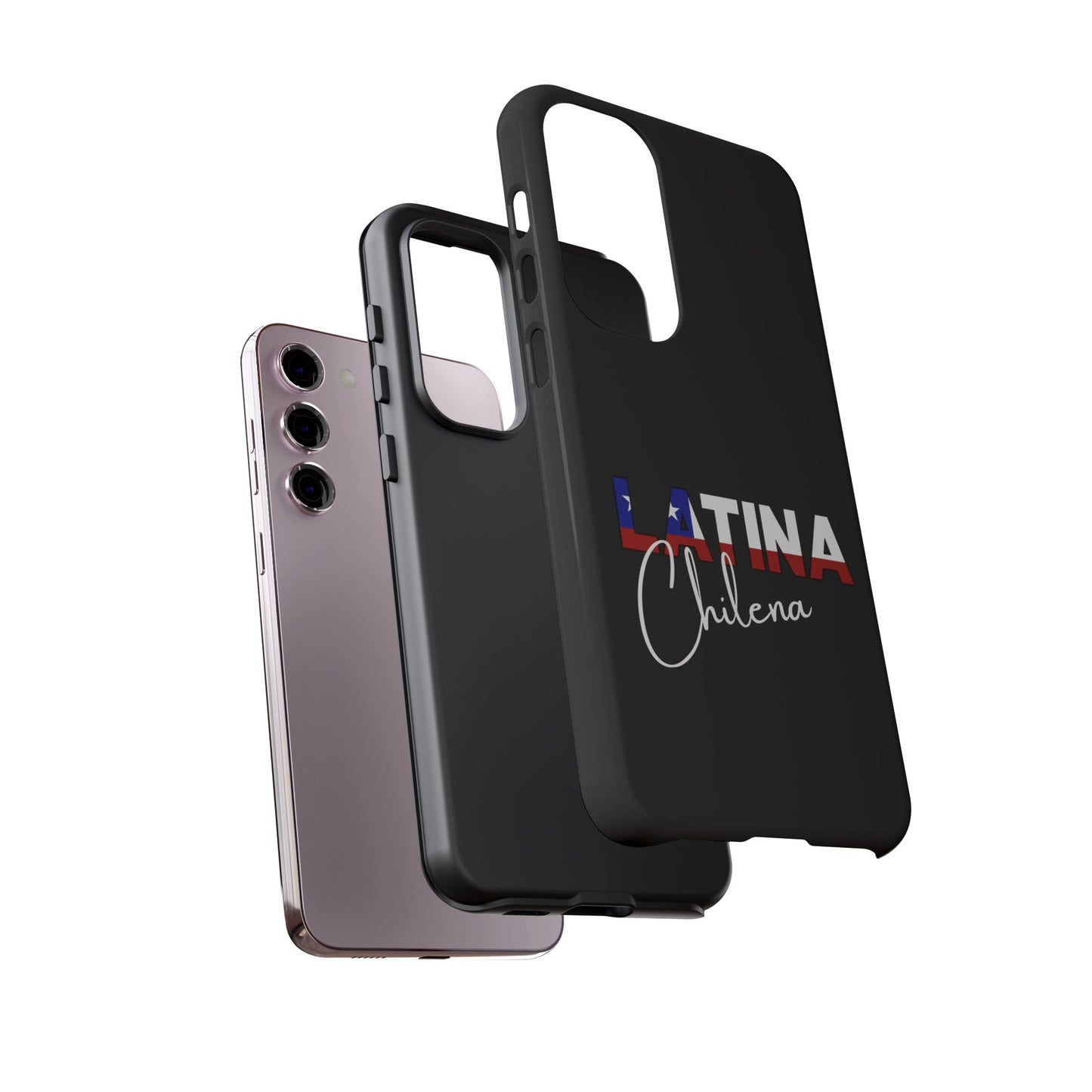 Latina Chilena, Tough Phone Case