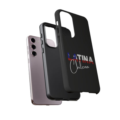 Latina Chilena, Tough Phone Case