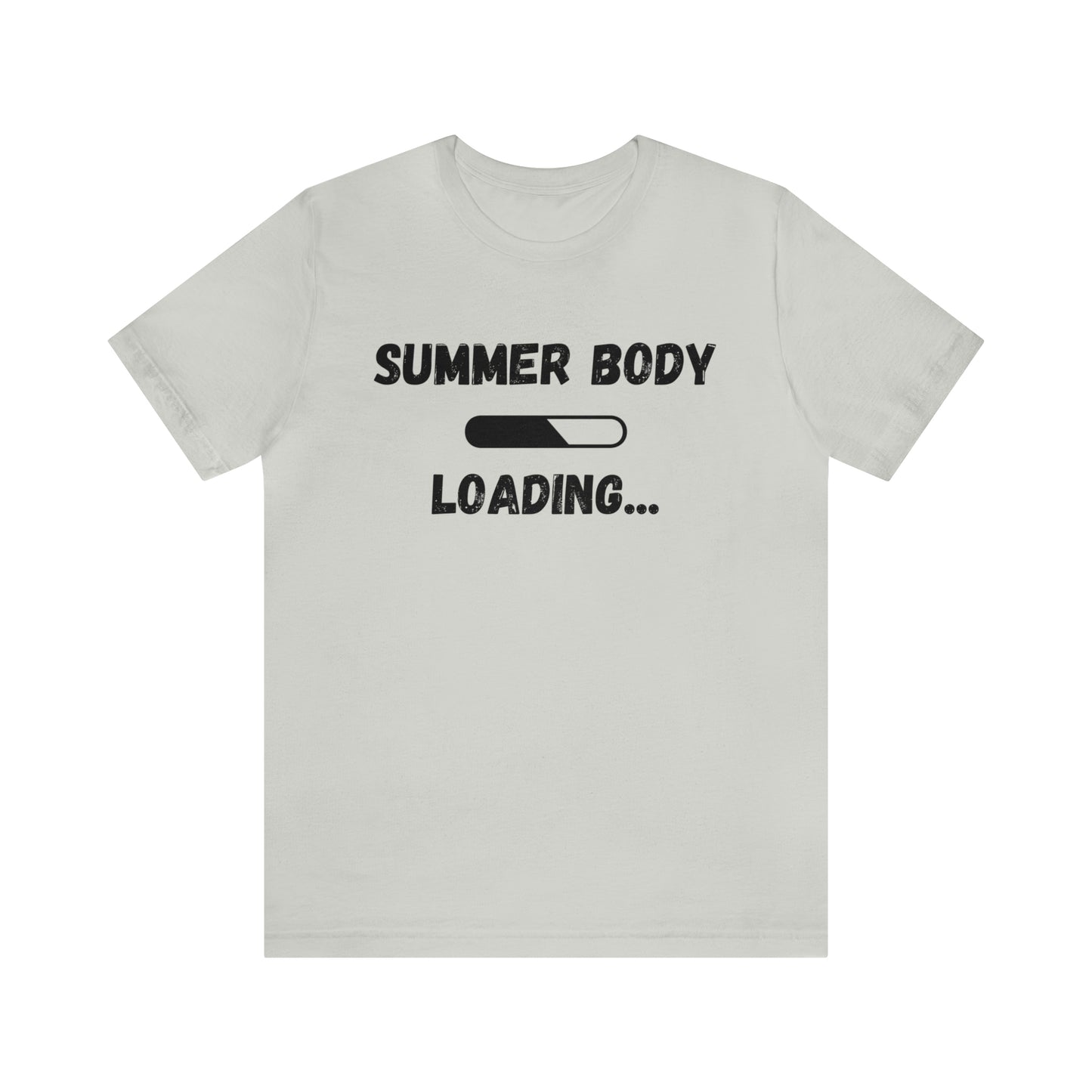 Summer Body Loading, Shirt