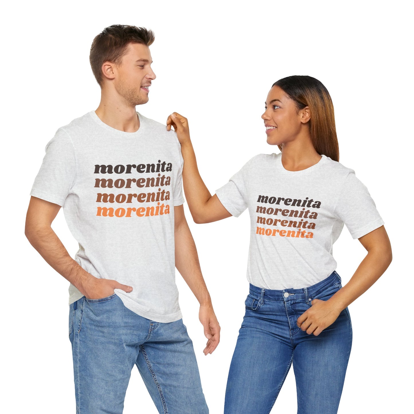 Morenita, Shirt