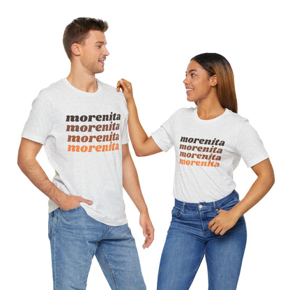 Morenita, Shirt