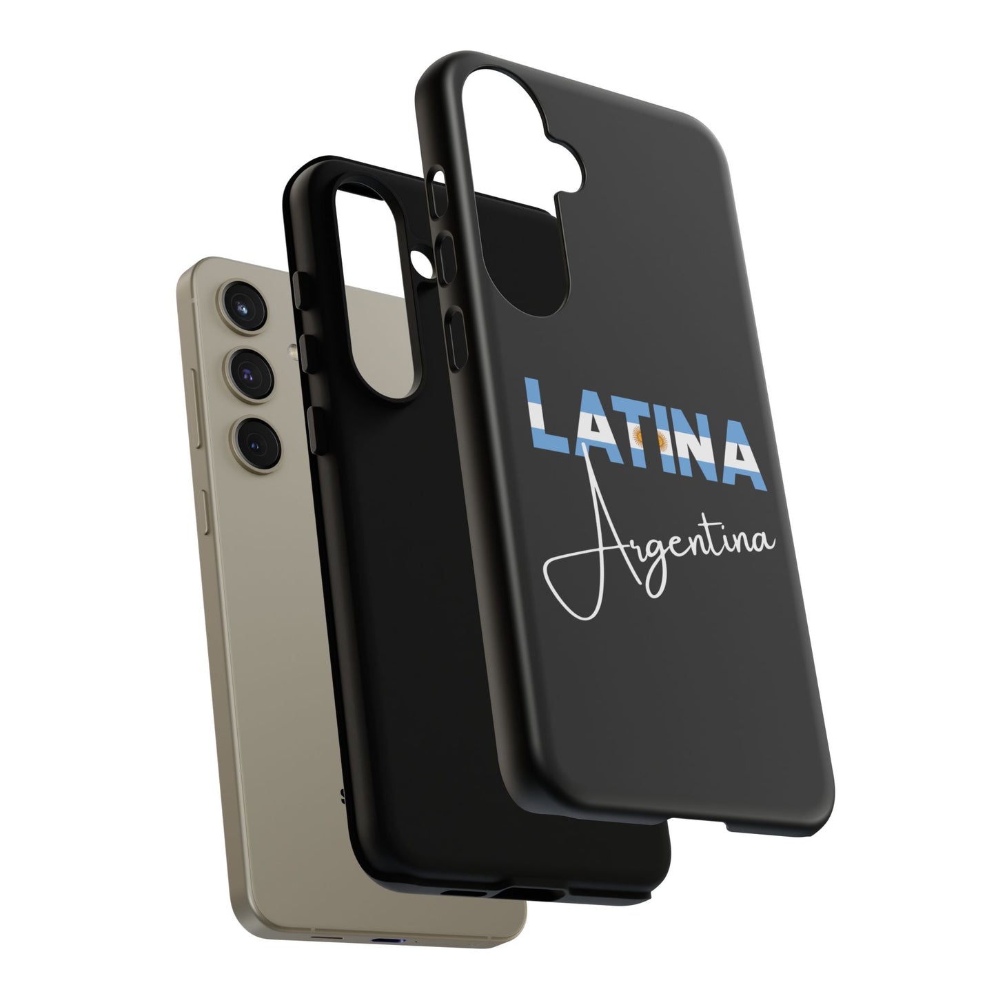 Latina Argentina Tough Phone Case | Argentina Latina Pride Protective Cover