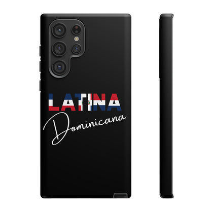 Latina Dominicana Phone Case | Dominican Republic Latina Pride Protective Case