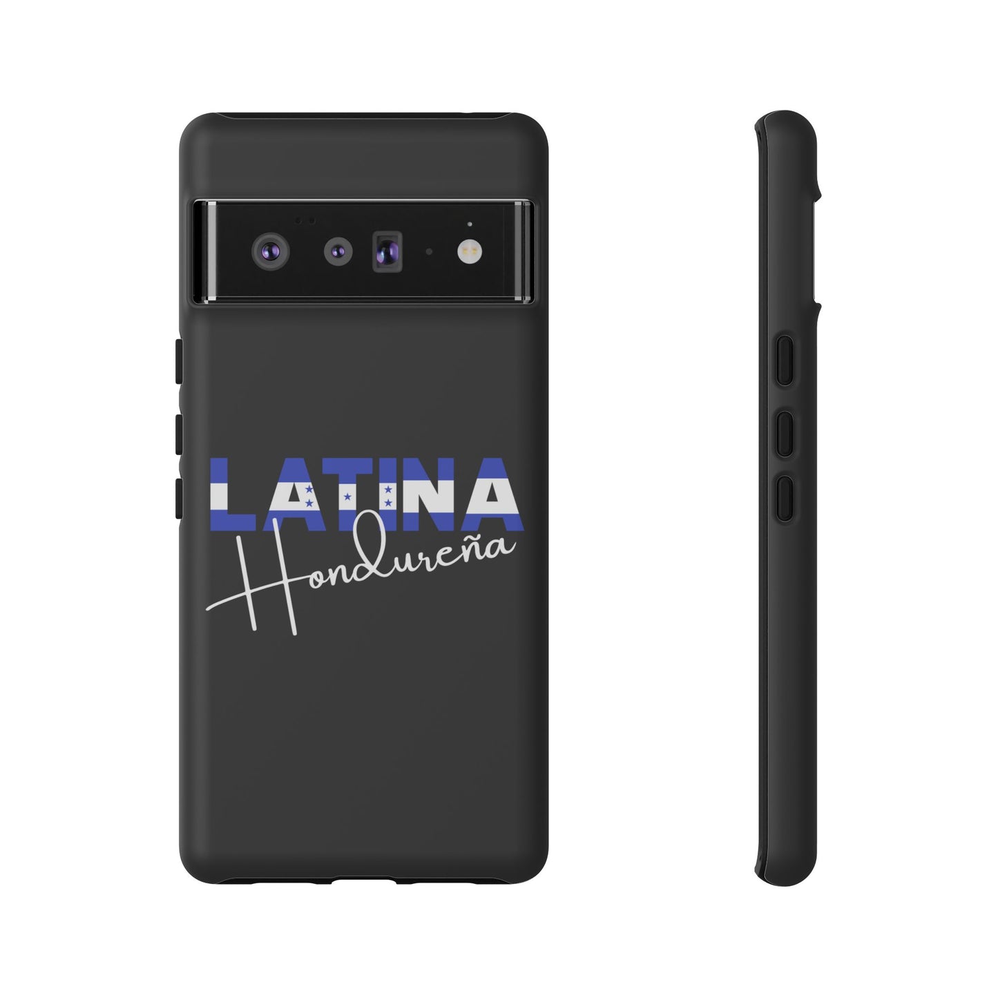 Latina Hondureña, Phone Case